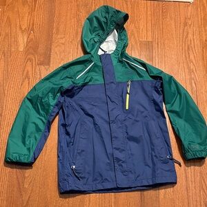 L.L. Bean Kids Raincoat